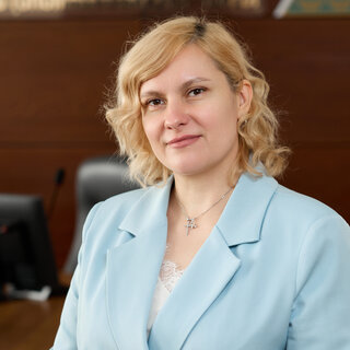 Захарова Мария Владимировна