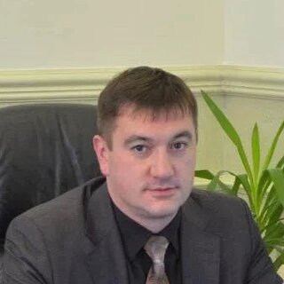 Баженов Дмитрий Владимирович