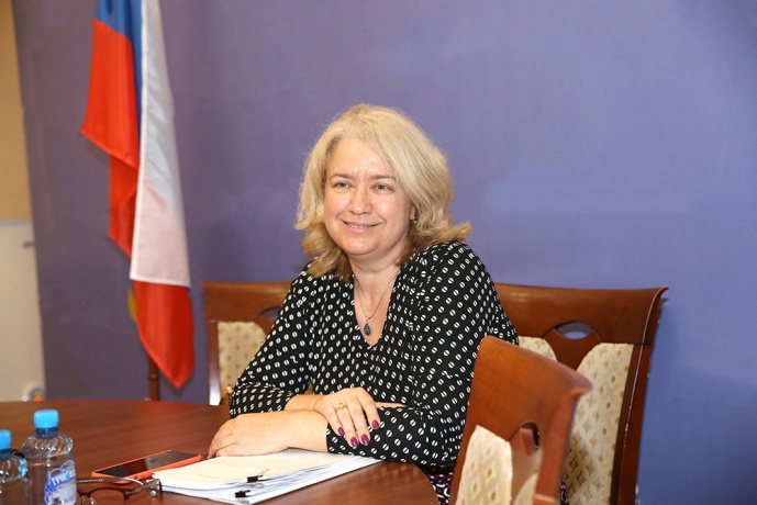 Елена Чернякова: Каждый должен знать своего врача и страхового представителя.